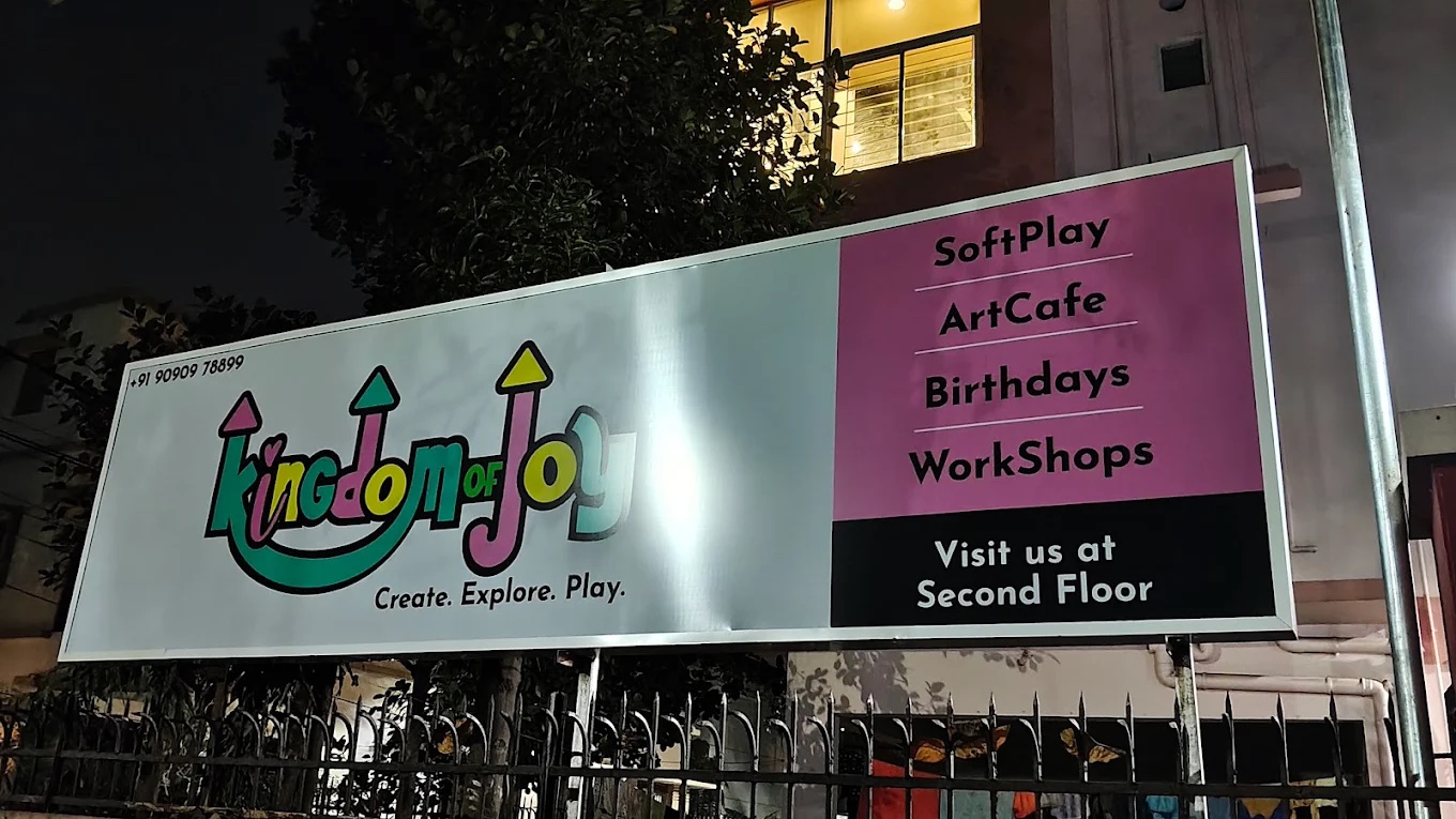 KOJO Shaheed Nagar storefront